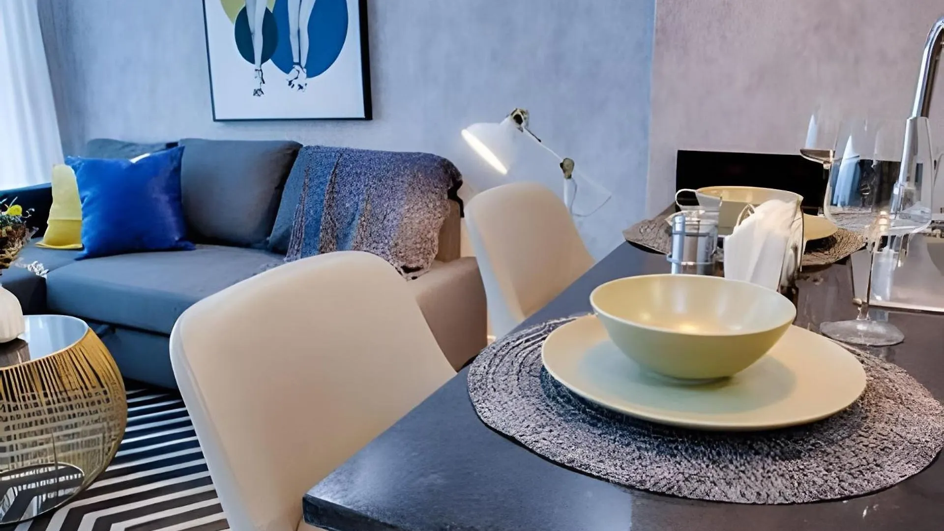 Luxe Studio Apt Infinity Pool Panoviews 100Mbwifi Villa Santo Domingo 0*,
