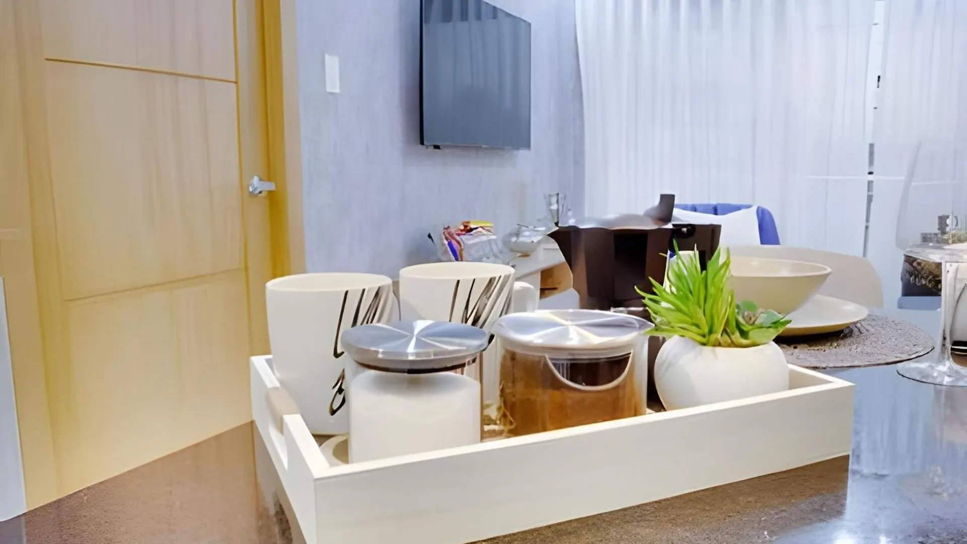 Luxe Studio Apt Infinity Pool Panoviews 100Mbwifi Villa Santo Domingo Dominican Republic