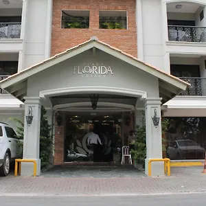Отель Plaza Florida, Санто-Доминго