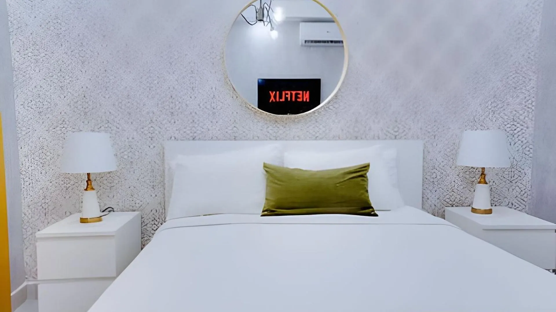 度假居 聖多明哥Luxe Studio Apt Infinity Pool Panoviews 100Mbwifi别墅 多米尼加共和国
